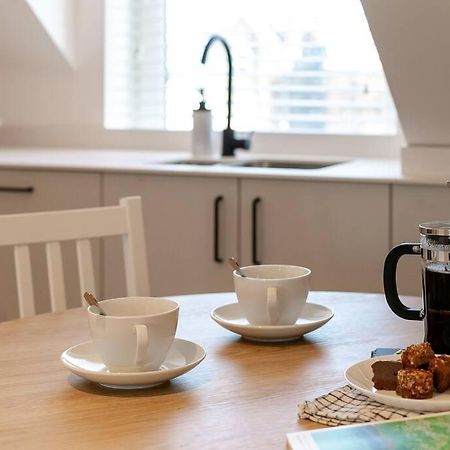 Scandicstay-Apartment Харрогейт Экстерьер фото