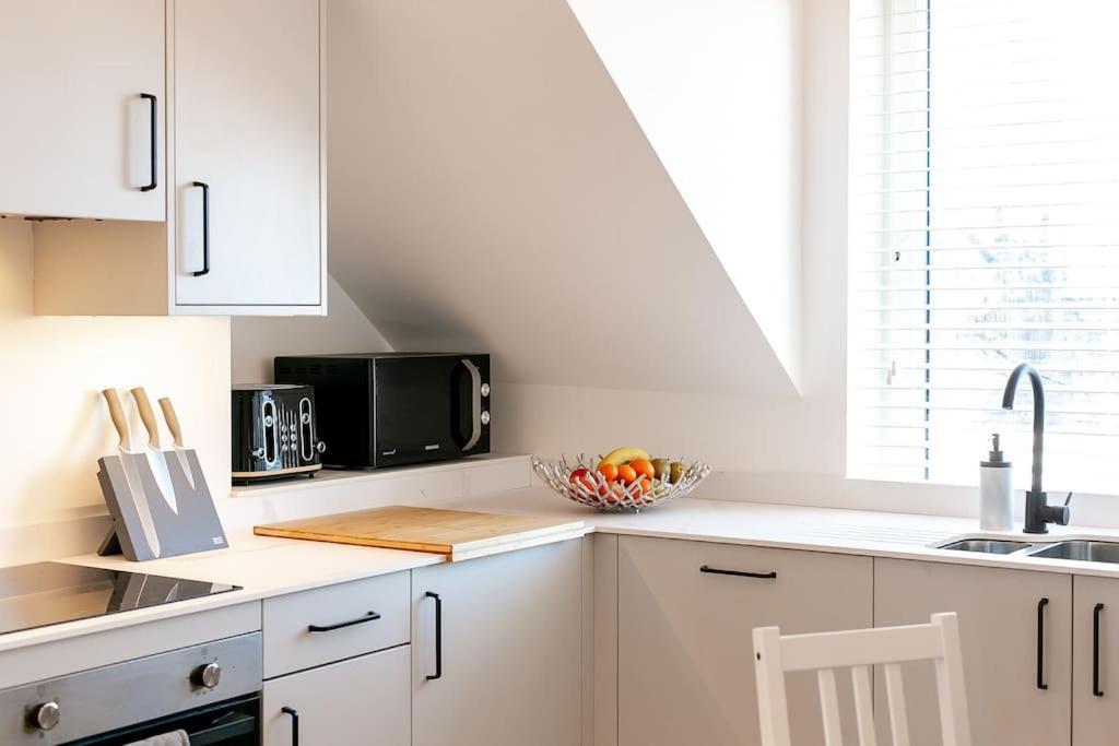 Scandicstay-Apartment Харрогейт Экстерьер фото