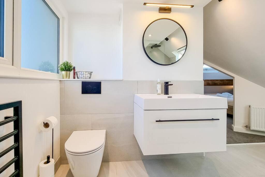 Scandicstay-Apartment Харрогейт Экстерьер фото