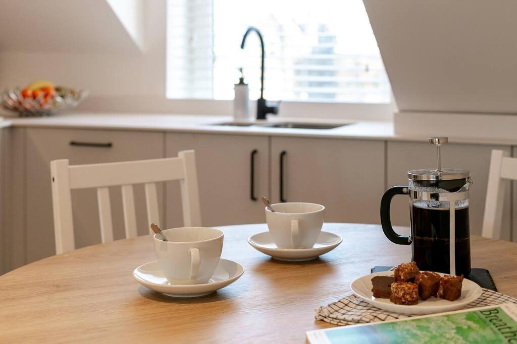Scandicstay-Apartment Харрогейт Экстерьер фото