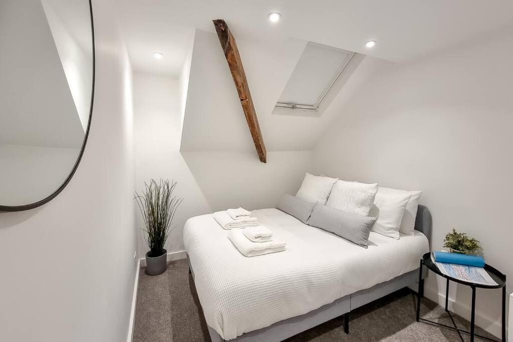 Scandicstay-Apartment Харрогейт Экстерьер фото